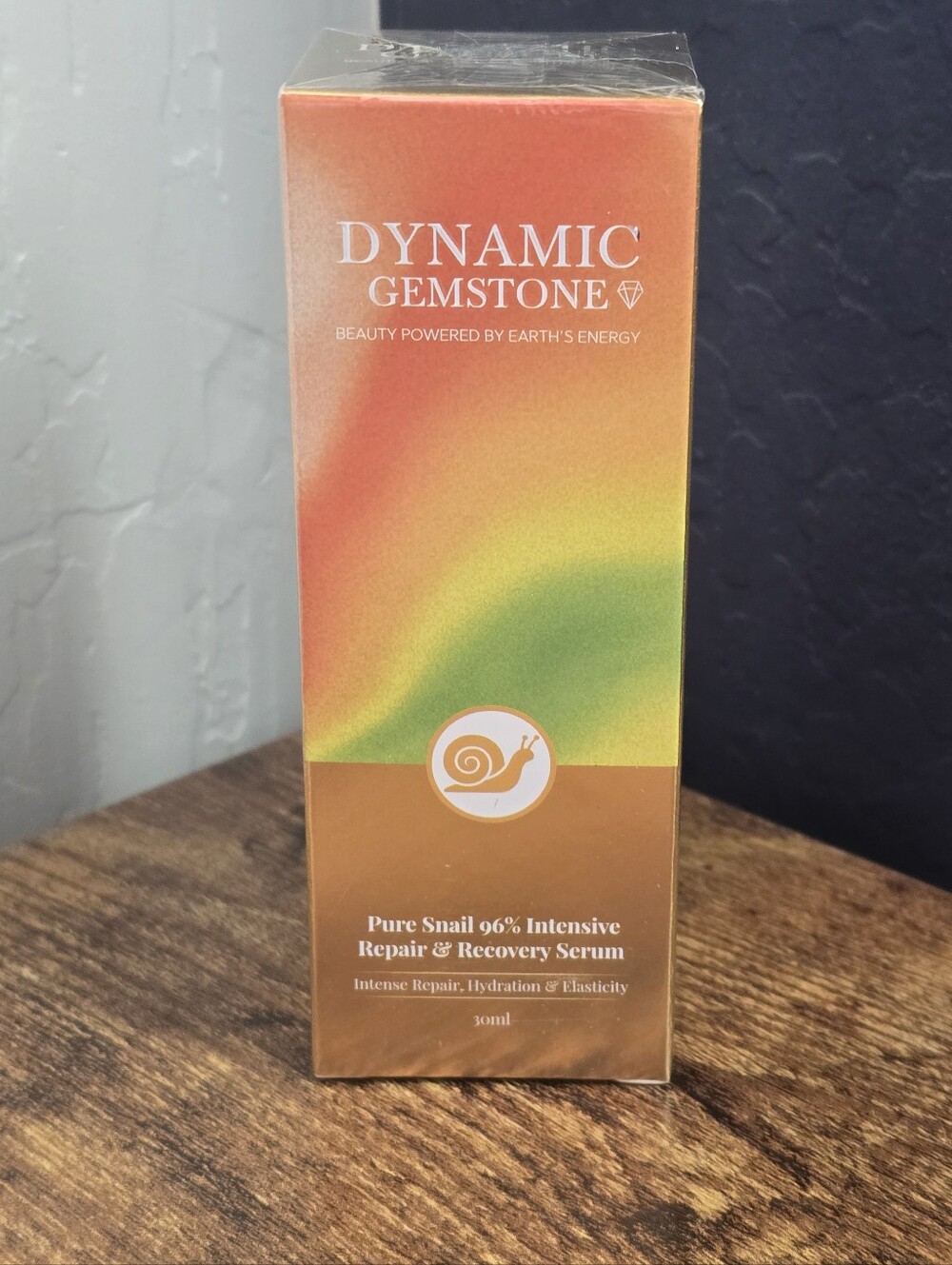 Pure Snail Repair Serum BY DYNAMIC GEMSTONE — *BRAND NEW & SEALED*
